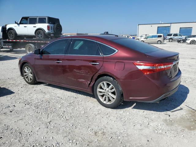 Photo 1 VIN: 4T1BK1EB3FU155741 - TOYOTA AVALON XLE 