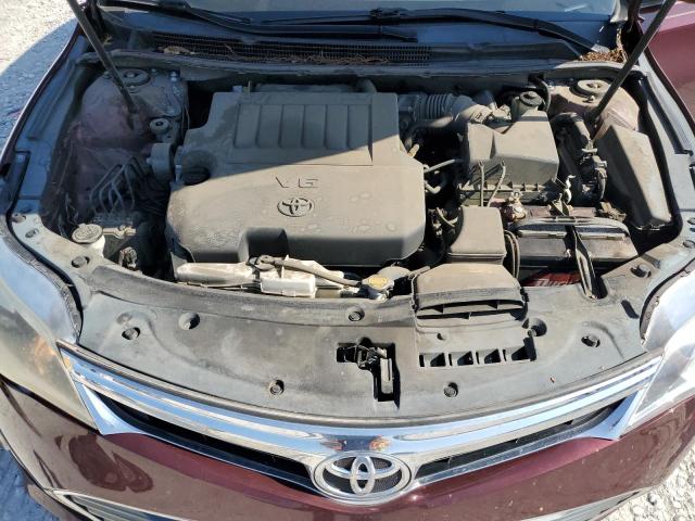 Photo 10 VIN: 4T1BK1EB3FU155741 - TOYOTA AVALON XLE 