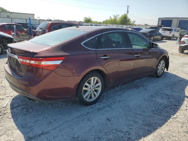 Photo 2 VIN: 4T1BK1EB3FU155741 - TOYOTA AVALON XLE 