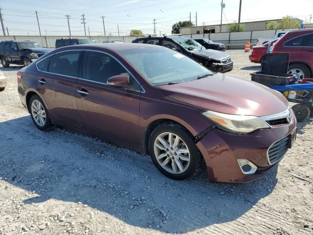 Photo 3 VIN: 4T1BK1EB3FU155741 - TOYOTA AVALON XLE 