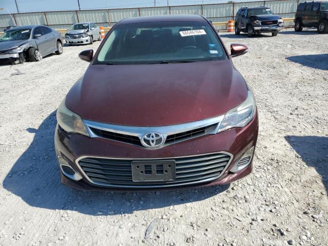 Photo 4 VIN: 4T1BK1EB3FU155741 - TOYOTA AVALON XLE 