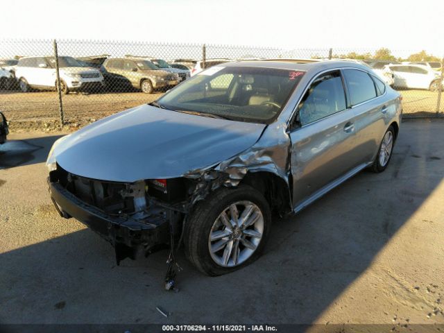 Photo 1 VIN: 4T1BK1EB3FU156937 - TOYOTA AVALON 