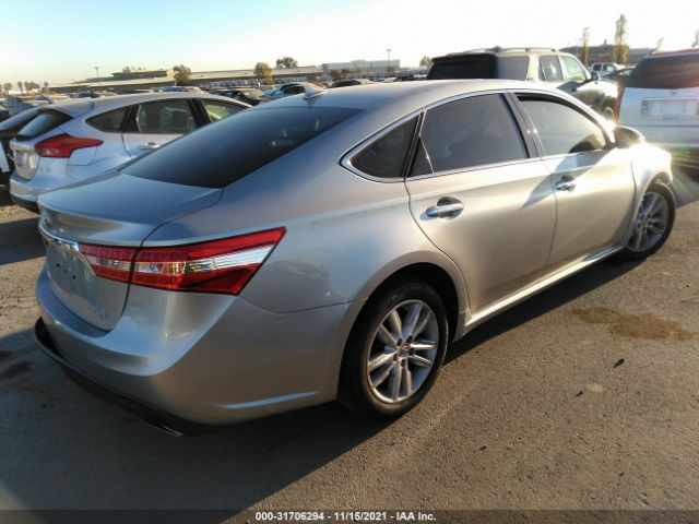 Photo 3 VIN: 4T1BK1EB3FU156937 - TOYOTA AVALON 