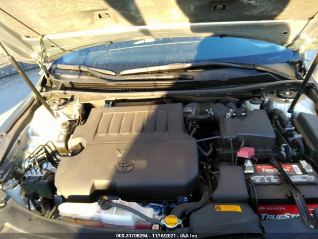 Photo 9 VIN: 4T1BK1EB3FU156937 - TOYOTA AVALON 