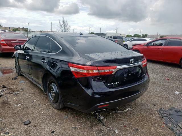 Photo 2 VIN: 4T1BK1EB3FU157084 - TOYOTA AVALON XLE 