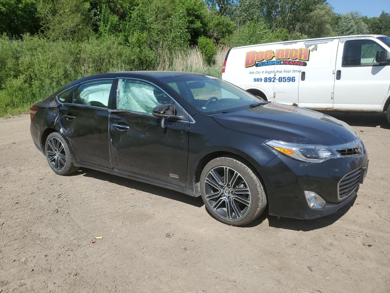 Photo 3 VIN: 4T1BK1EB3FU157764 - TOYOTA AVALON 