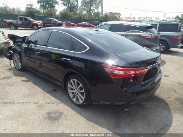 Photo 2 VIN: 4T1BK1EB3FU157943 - TOYOTA AVALON 