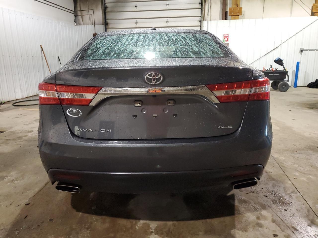 Photo 5 VIN: 4T1BK1EB3FU160003 - TOYOTA AVALON 