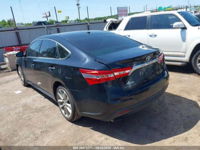 Photo 2 VIN: 4T1BK1EB3FU162561 - TOYOTA AVALON 