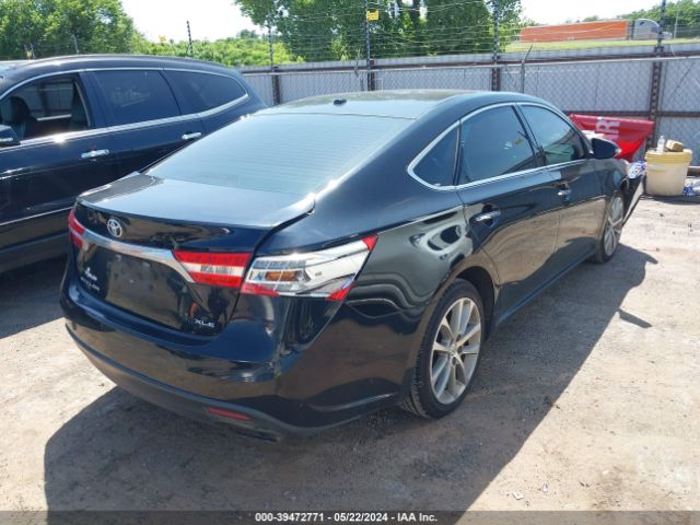 Photo 3 VIN: 4T1BK1EB3FU162561 - TOYOTA AVALON 