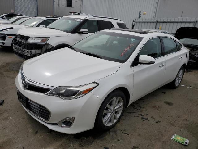 Photo 0 VIN: 4T1BK1EB3FU166190 - TOYOTA AVALON XLE 