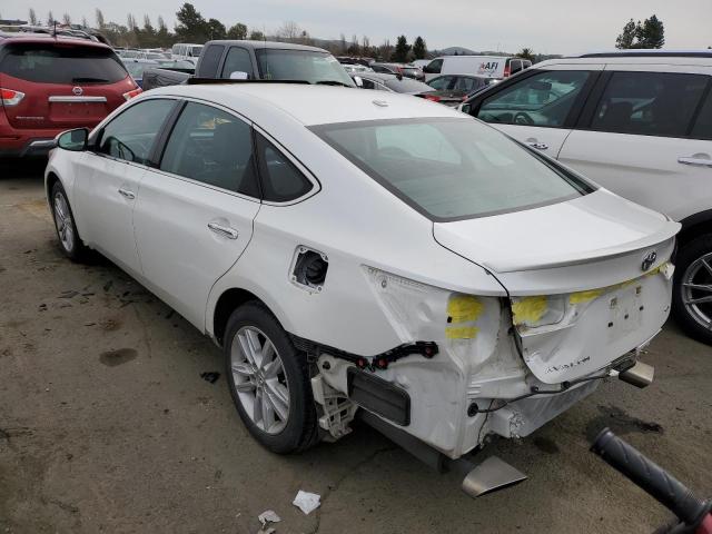 Photo 1 VIN: 4T1BK1EB3FU166190 - TOYOTA AVALON XLE 