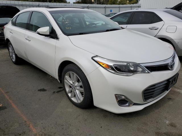 Photo 3 VIN: 4T1BK1EB3FU166190 - TOYOTA AVALON XLE 