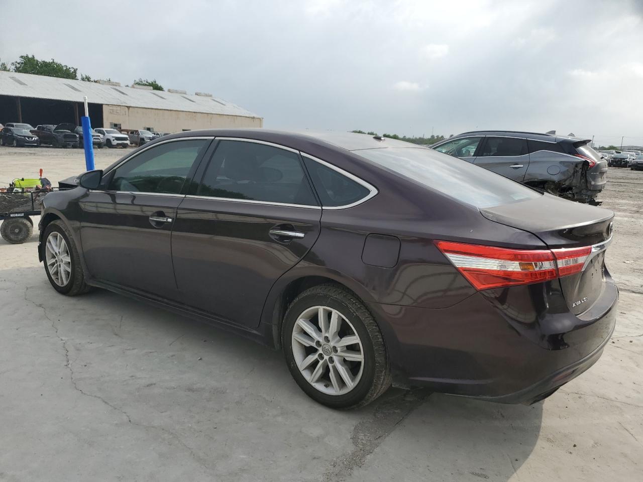 Photo 1 VIN: 4T1BK1EB3FU167551 - TOYOTA AVALON 