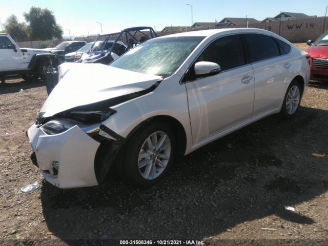 Photo 1 VIN: 4T1BK1EB3FU169428 - TOYOTA AVALON 