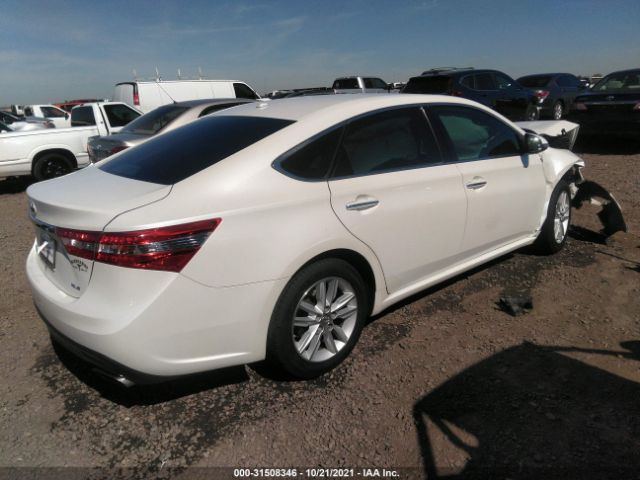 Photo 3 VIN: 4T1BK1EB3FU169428 - TOYOTA AVALON 