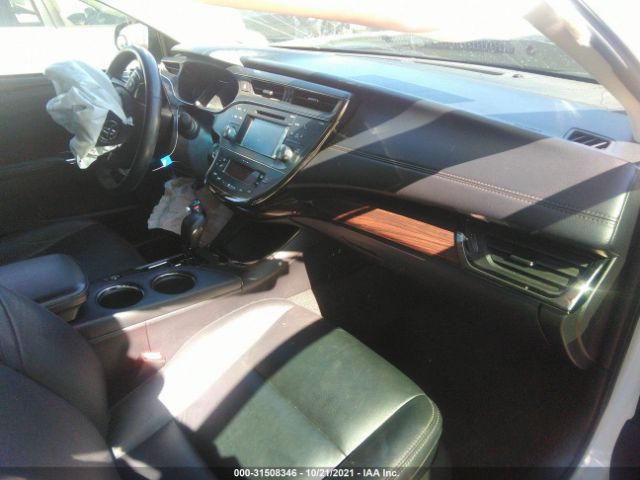 Photo 4 VIN: 4T1BK1EB3FU169428 - TOYOTA AVALON 