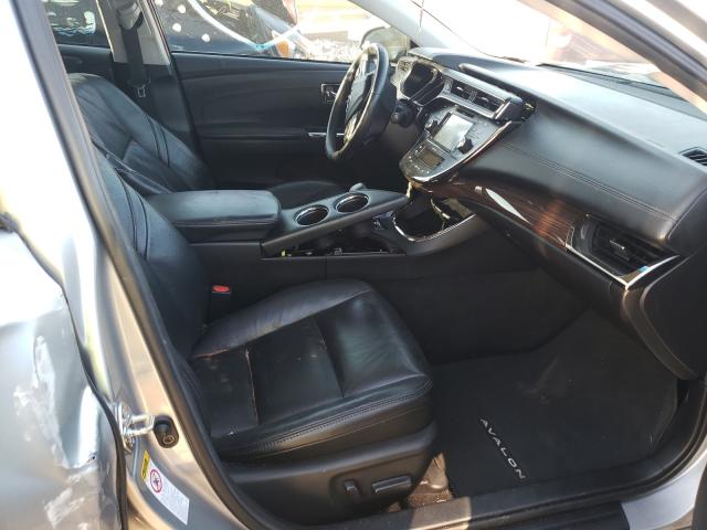 Photo 4 VIN: 4T1BK1EB3FU172040 - TOYOTA AVALON XLE 