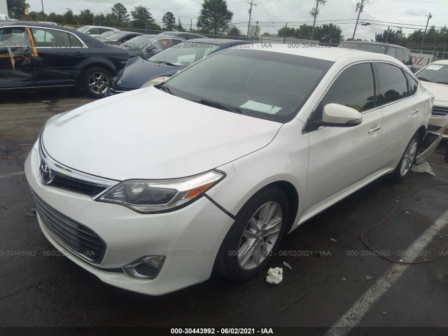 Photo 1 VIN: 4T1BK1EB3FU172054 - TOYOTA AVALON 