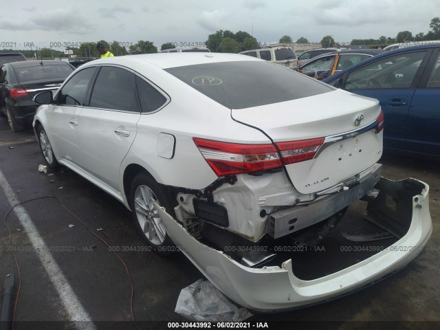 Photo 2 VIN: 4T1BK1EB3FU172054 - TOYOTA AVALON 