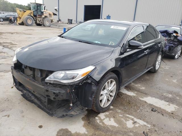 Photo 1 VIN: 4T1BK1EB3FU176296 - TOYOTA AVALON XLE 