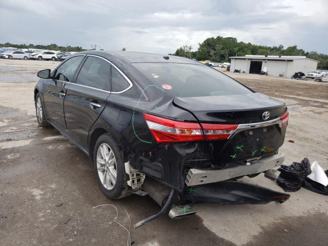 Photo 2 VIN: 4T1BK1EB3FU176296 - TOYOTA AVALON XLE 