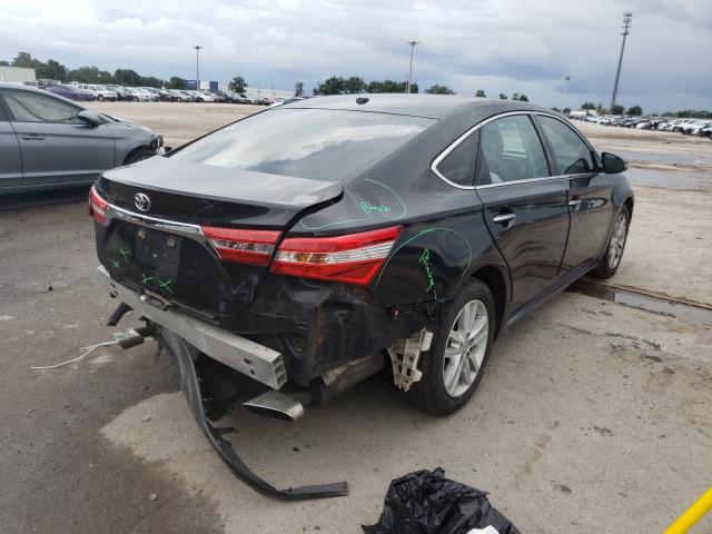 Photo 3 VIN: 4T1BK1EB3FU176296 - TOYOTA AVALON XLE 