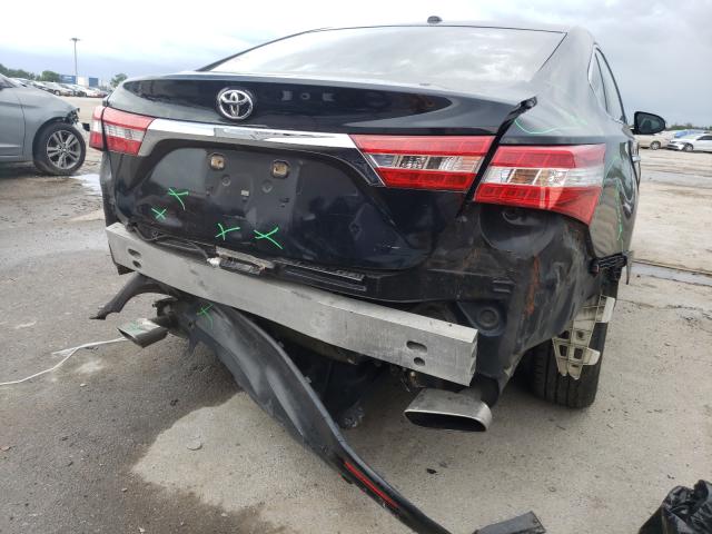 Photo 8 VIN: 4T1BK1EB3FU176296 - TOYOTA AVALON XLE 