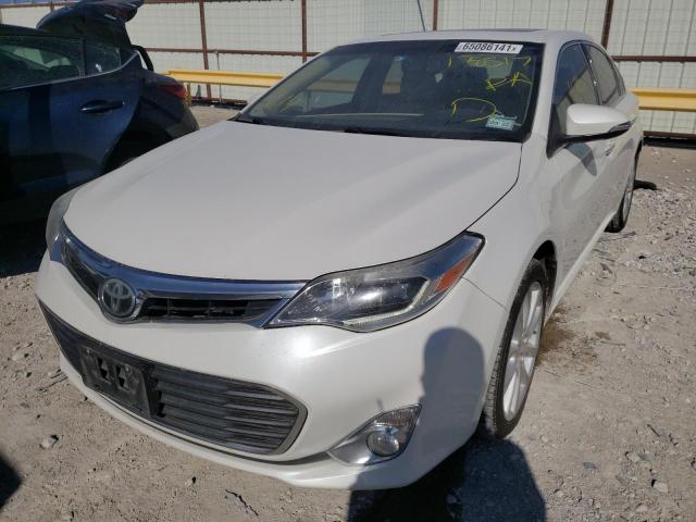 Photo 1 VIN: 4T1BK1EB3FU178517 - TOYOTA AVALON XLE 