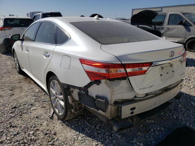 Photo 2 VIN: 4T1BK1EB3FU178517 - TOYOTA AVALON XLE 