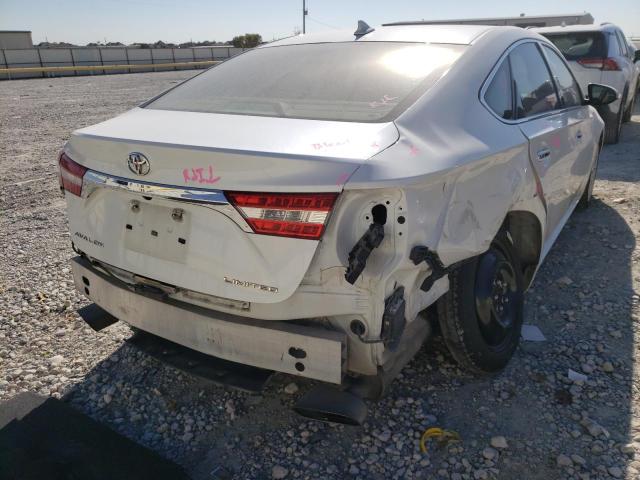 Photo 3 VIN: 4T1BK1EB3FU178517 - TOYOTA AVALON XLE 