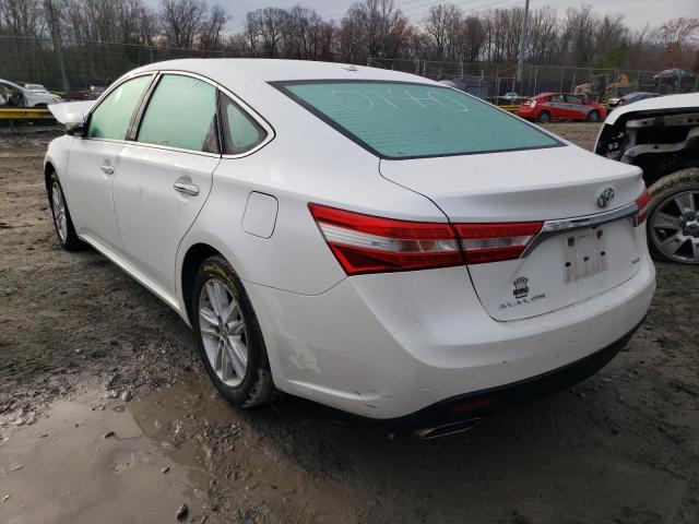 Photo 1 VIN: 4T1BK1EB3FU180140 - TOYOTA AVALON XLE 