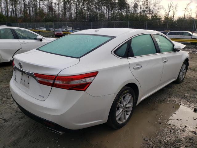 Photo 2 VIN: 4T1BK1EB3FU180140 - TOYOTA AVALON XLE 