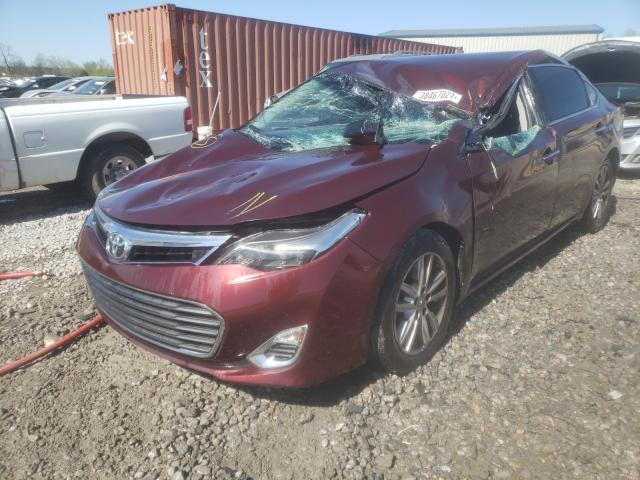 Photo 1 VIN: 4T1BK1EB3FU180994 - TOYOTA AVALON XLE 