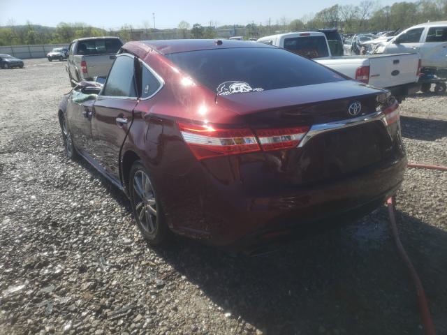 Photo 2 VIN: 4T1BK1EB3FU180994 - TOYOTA AVALON XLE 