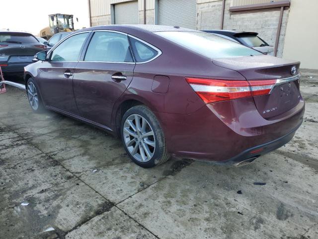 Photo 1 VIN: 4T1BK1EB3FU181160 - TOYOTA AVALON XLE 