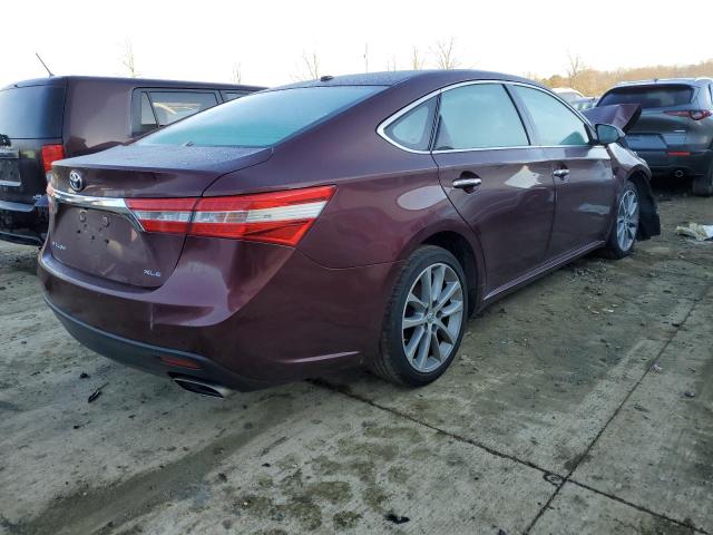 Photo 2 VIN: 4T1BK1EB3FU181160 - TOYOTA AVALON XLE 