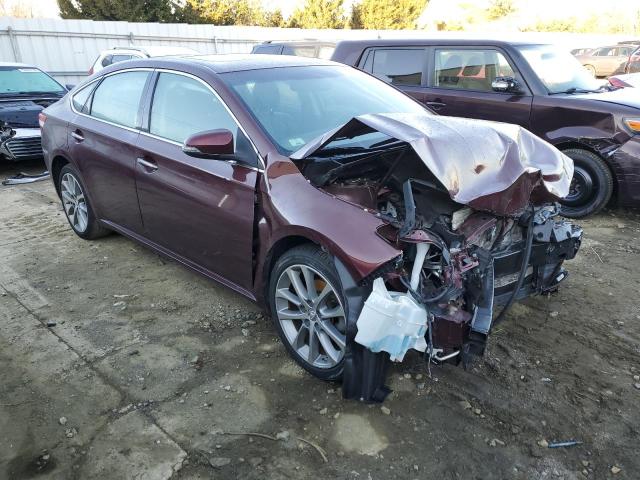 Photo 3 VIN: 4T1BK1EB3FU181160 - TOYOTA AVALON XLE 