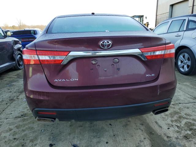 Photo 5 VIN: 4T1BK1EB3FU181160 - TOYOTA AVALON XLE 