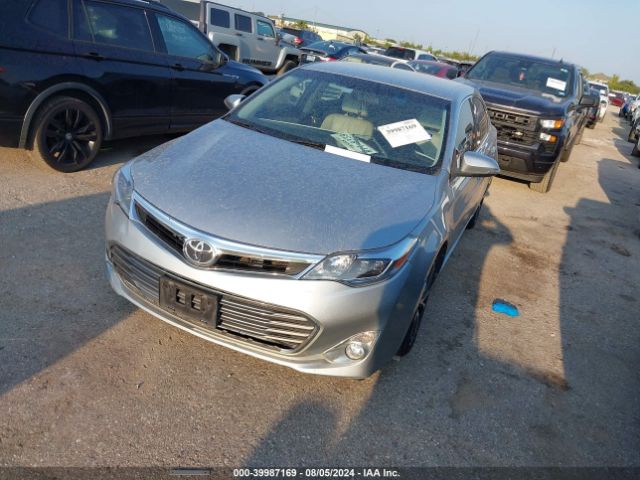 Photo 1 VIN: 4T1BK1EB3FU184317 - TOYOTA AVALON 