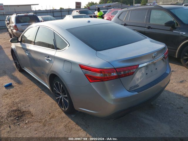 Photo 2 VIN: 4T1BK1EB3FU184317 - TOYOTA AVALON 