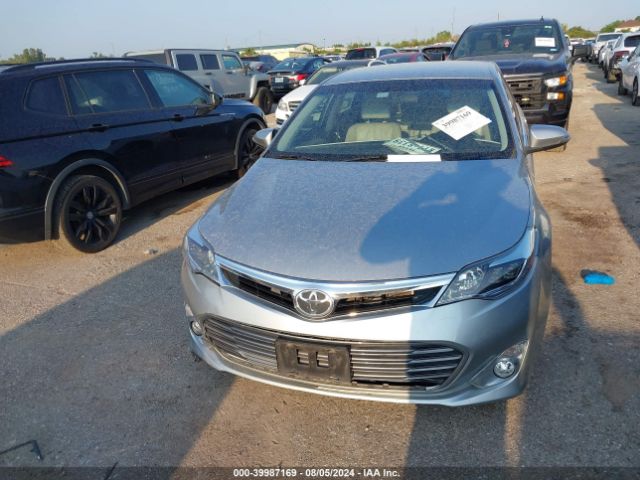 Photo 5 VIN: 4T1BK1EB3FU184317 - TOYOTA AVALON 