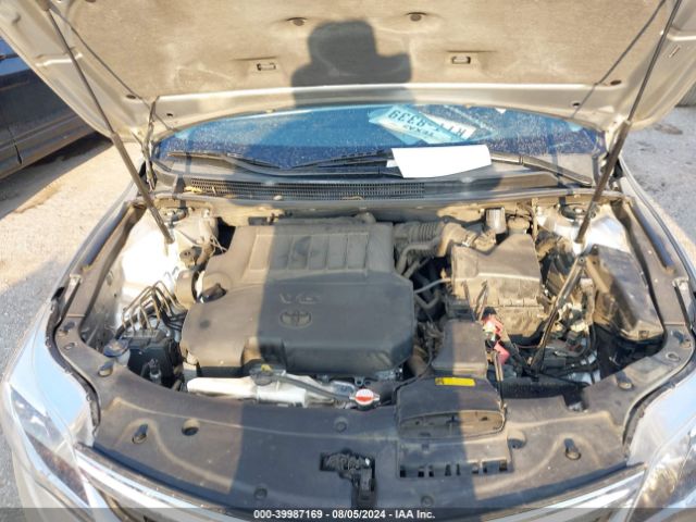 Photo 9 VIN: 4T1BK1EB3FU184317 - TOYOTA AVALON 