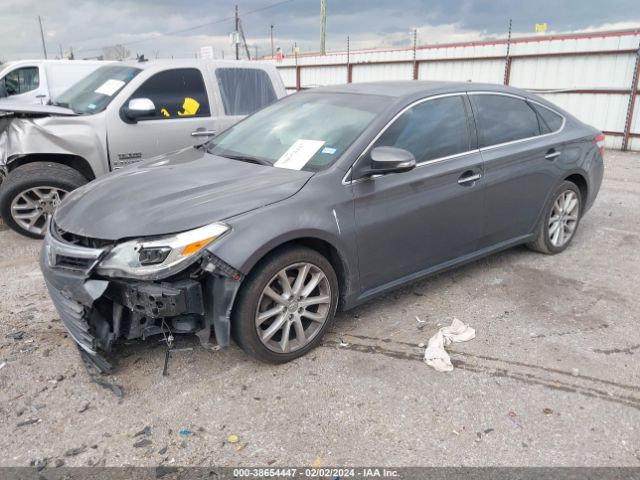 Photo 1 VIN: 4T1BK1EB3FU188612 - TOYOTA AVALON 