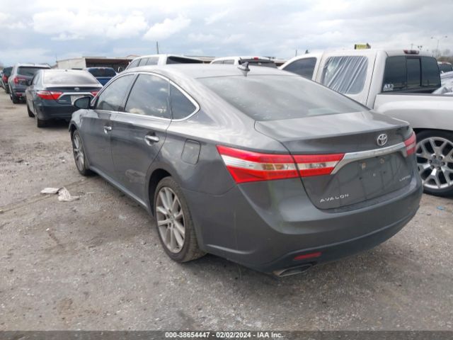 Photo 2 VIN: 4T1BK1EB3FU188612 - TOYOTA AVALON 