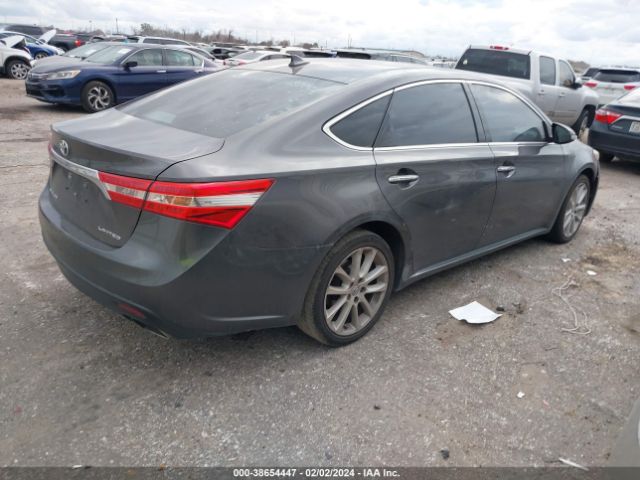 Photo 3 VIN: 4T1BK1EB3FU188612 - TOYOTA AVALON 