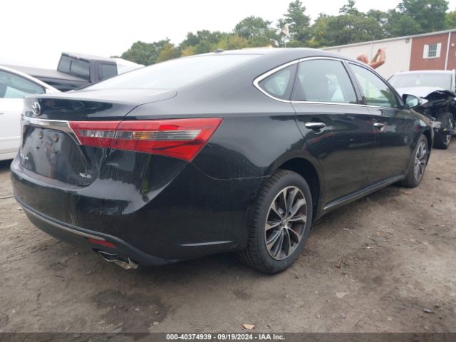 Photo 3 VIN: 4T1BK1EB3GU194492 - TOYOTA AVALON 