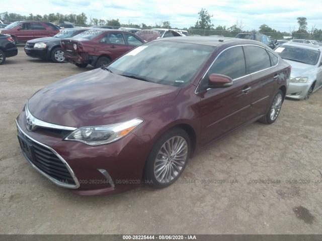 Photo 1 VIN: 4T1BK1EB3GU200209 - TOYOTA AVALON 