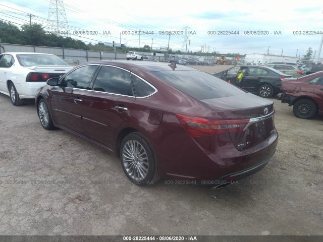 Photo 2 VIN: 4T1BK1EB3GU200209 - TOYOTA AVALON 