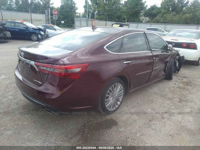 Photo 3 VIN: 4T1BK1EB3GU200209 - TOYOTA AVALON 